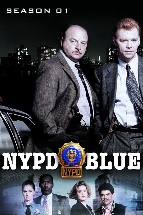 nypd blue episodes season 1